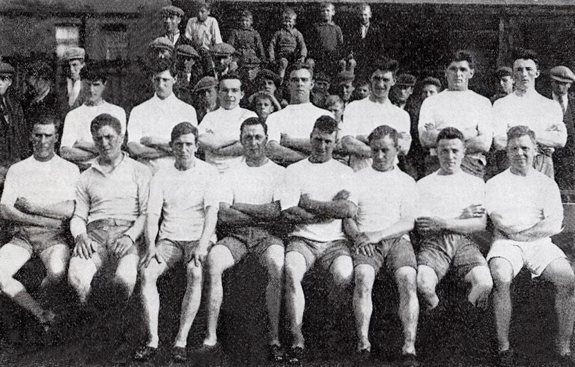Training session July 1926